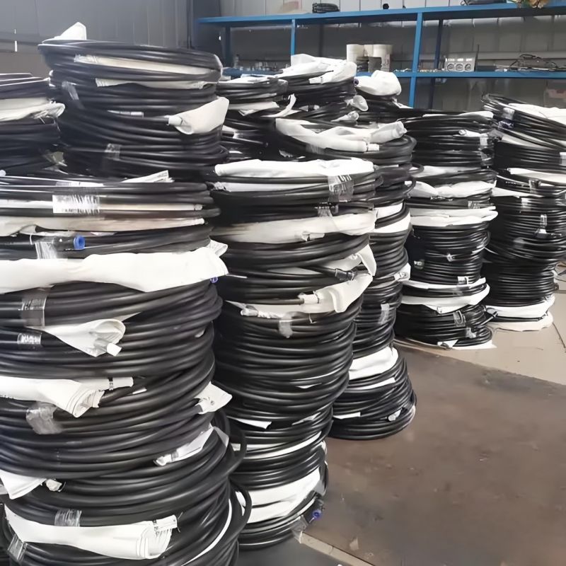 礦用囊袋式注漿封孔器：鉆孔密封加固的“精準靶向利器”